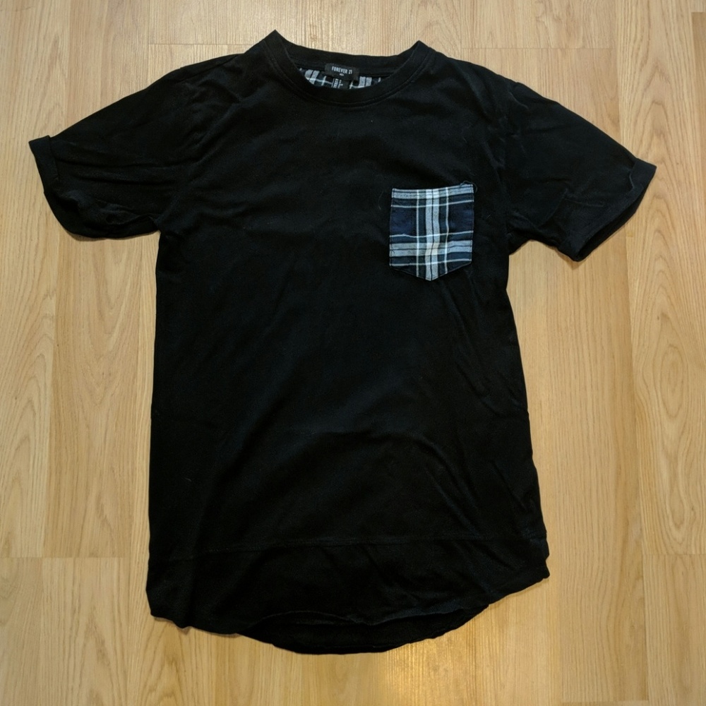 Mens forever 21 Short Sleeve Shirt